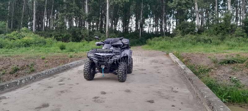 CFMOTO 850xc