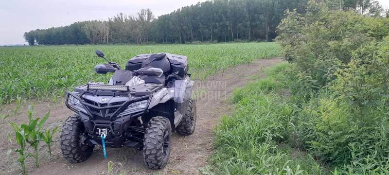 CFMOTO 850xc