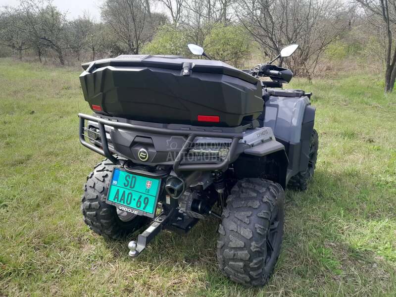 CFMOTO 850xc