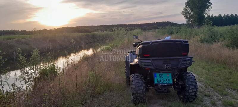 CFMOTO 850xc