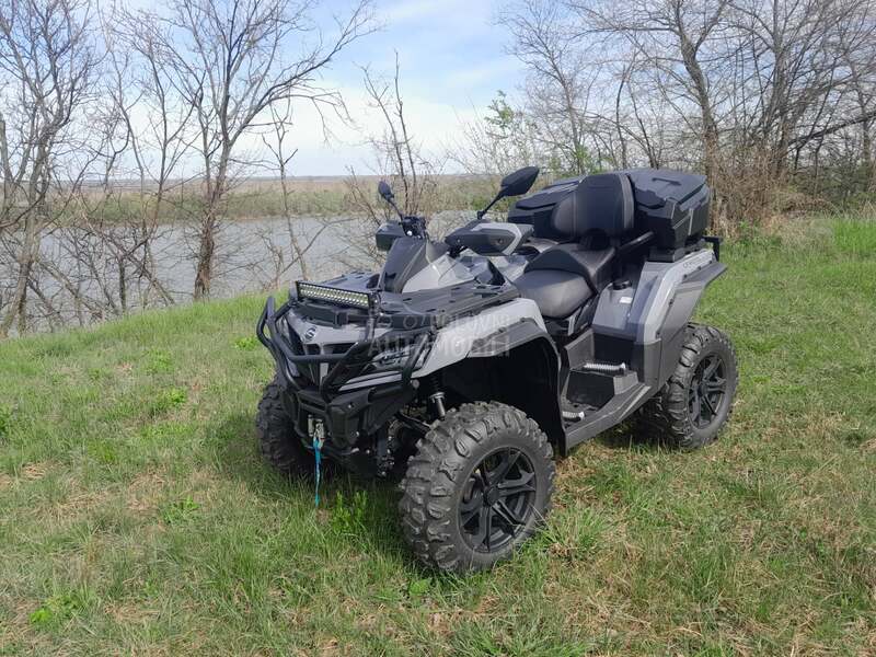 CFMOTO 850xc