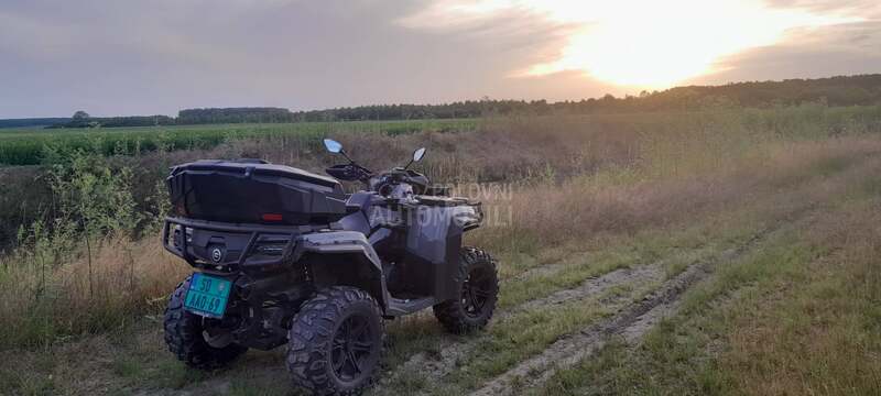 CFMOTO 850xc