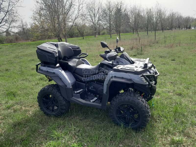 CFMOTO 850xc