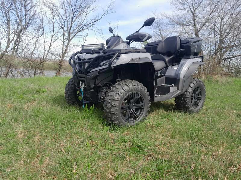 CFMOTO 850xc
