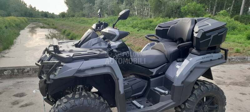 CFMOTO 850xc