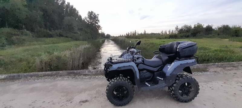 CFMOTO 850xc