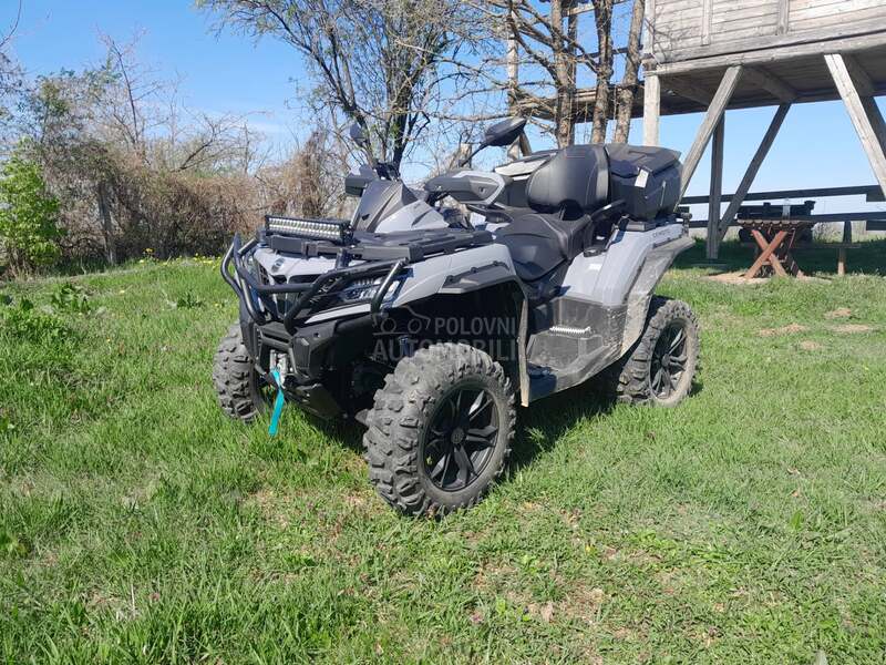 CFMOTO 850xc