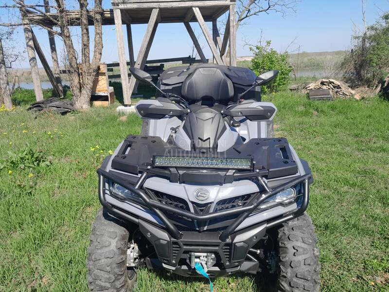 CFMOTO 850xc
