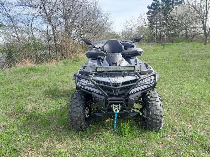 CFMOTO 850xc