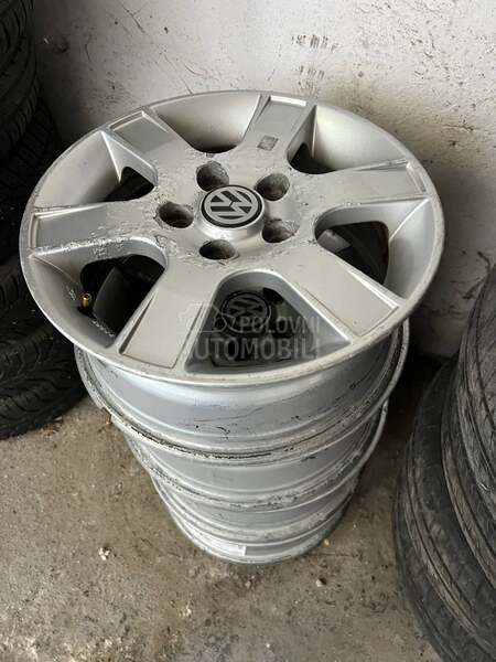 Aluminijumske felne  15" 5 x 112