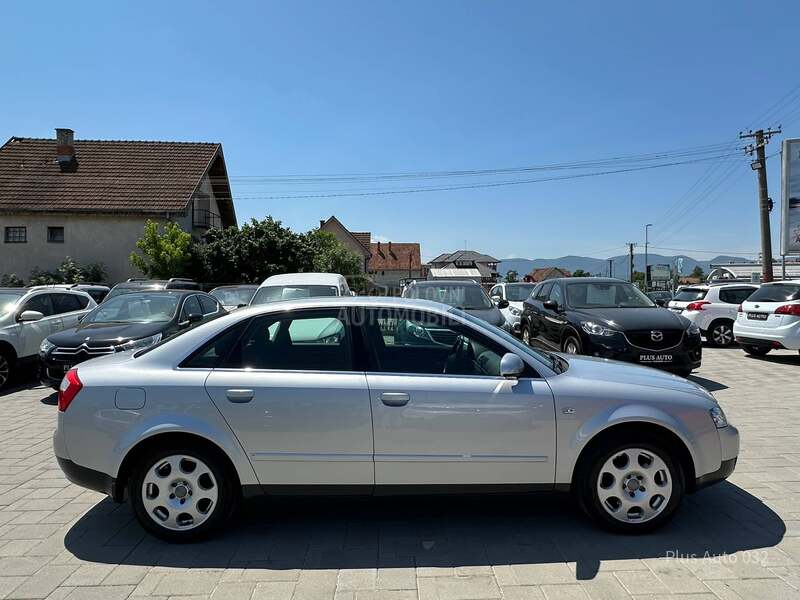 Audi A4 QUATRO/NOV
