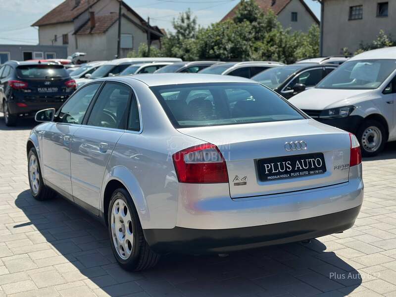 Audi A4 QUATRO/NOV