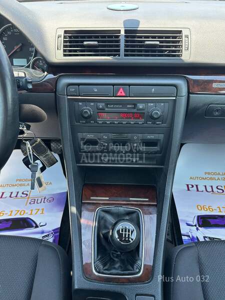 Audi A4 QUATRO/NOV