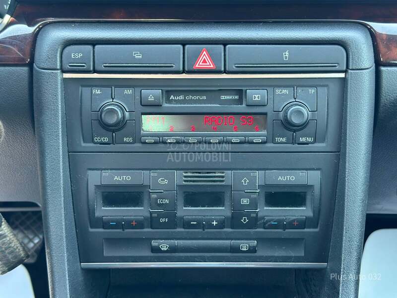Audi A4 QUATRO/NOV