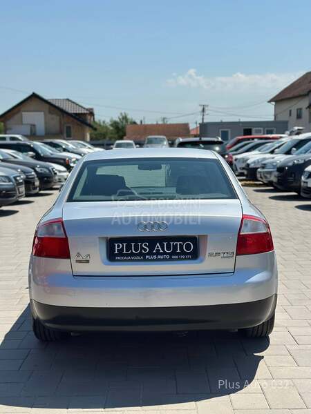 Audi A4 QUATRO/NOV