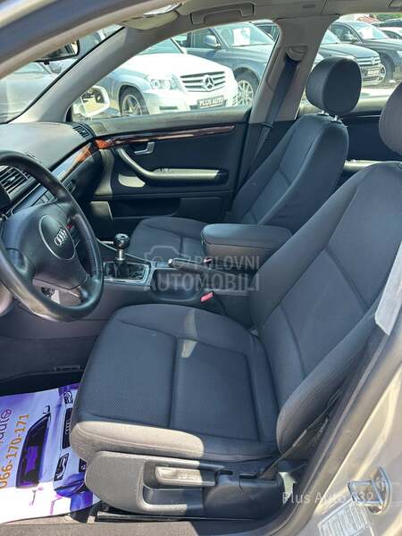 Audi A4 QUATRO/NOV