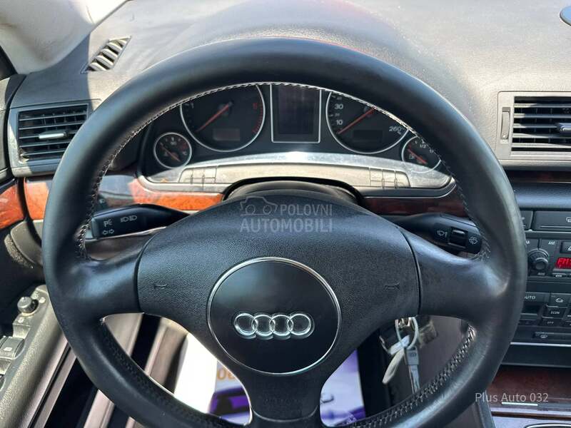 Audi A4 QUATRO/NOV