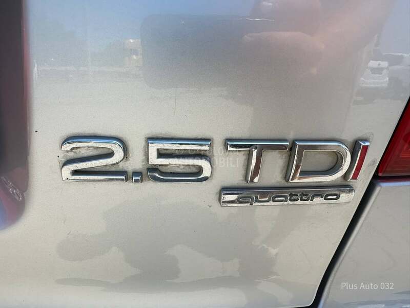 Audi A4 QUATRO/NOV
