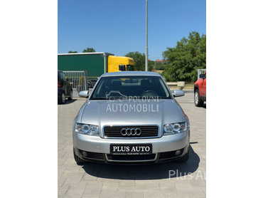 Audi A4 QUATRO/NOV