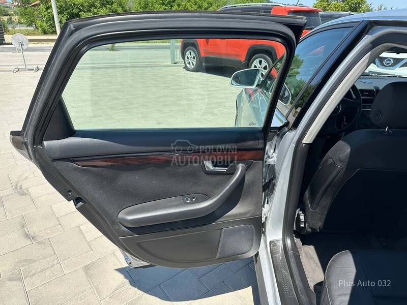 Audi A4 QUATRO/NOV