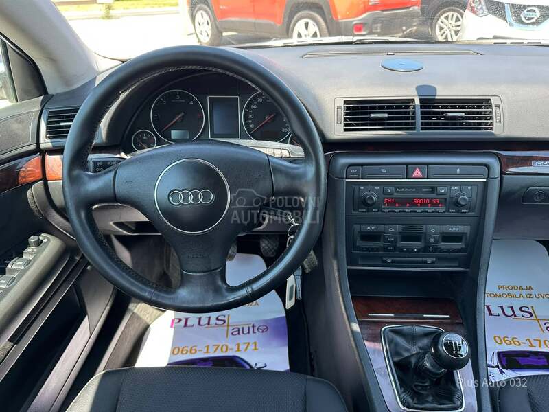 Audi A4 QUATRO/NOV
