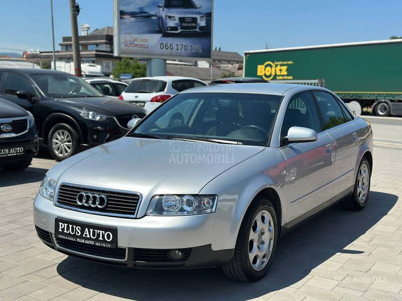 Audi A4 QUATRO/NOV