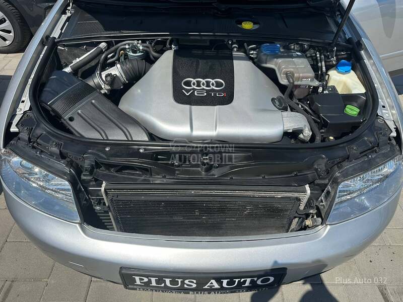 Audi A4 QUATRO/NOV