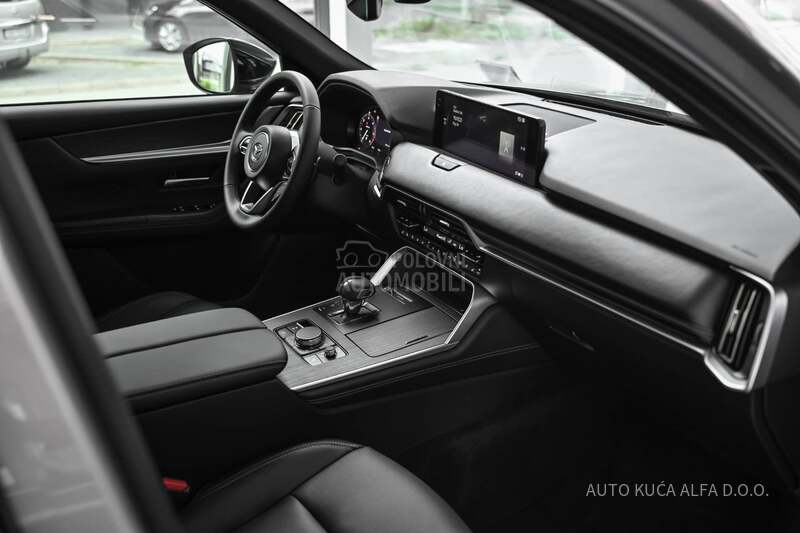 Mazda CX-80 3.3L Homura Plus