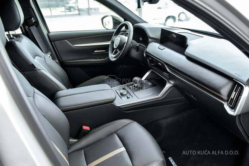 Mazda CX-80 3.3L Homura Plus
