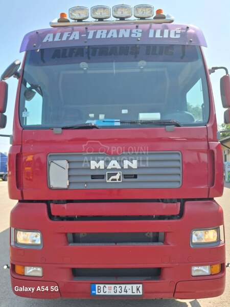 MAN TGA