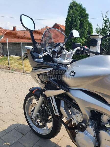 Yamaha FAZER FZ6S FZ6 S CH