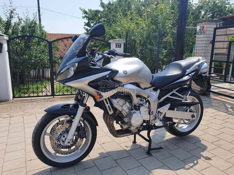 Yamaha FAZER FZ6S FZ6 S CH