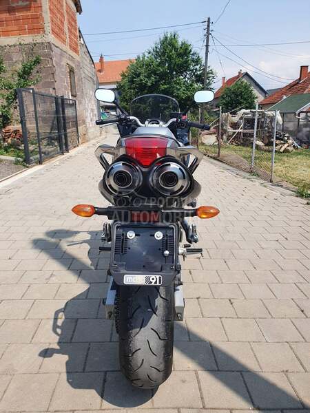 Yamaha FAZER FZ6S FZ6 S CH