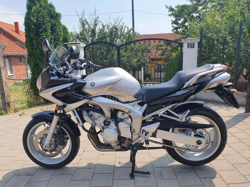 Yamaha FAZER FZ6S FZ6 S CH