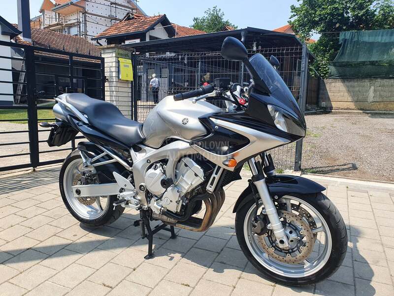 Yamaha FAZER FZ6S FZ6 S CH