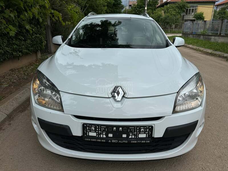 Renault Megane 1.5 DCi