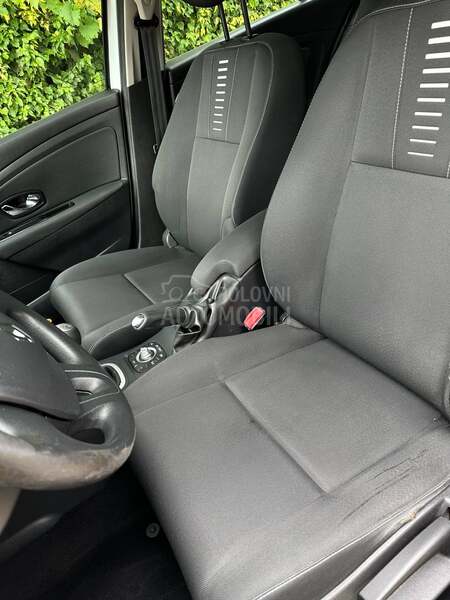Renault Megane 1.5 DCi