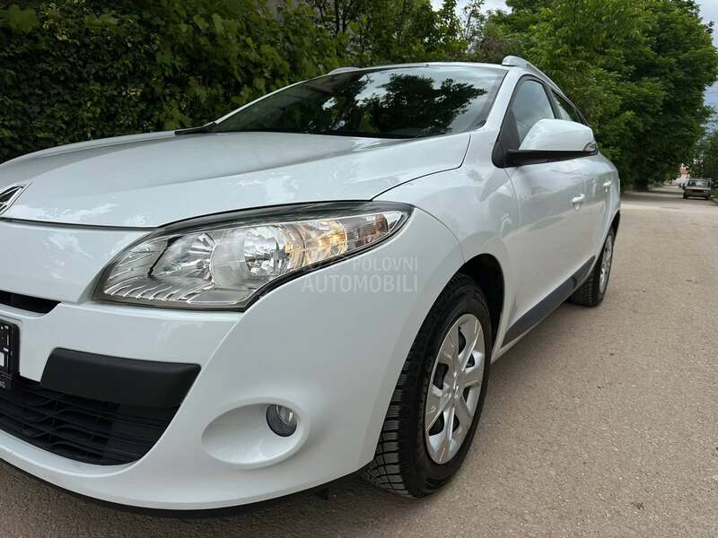Renault Megane 1.5 DCi