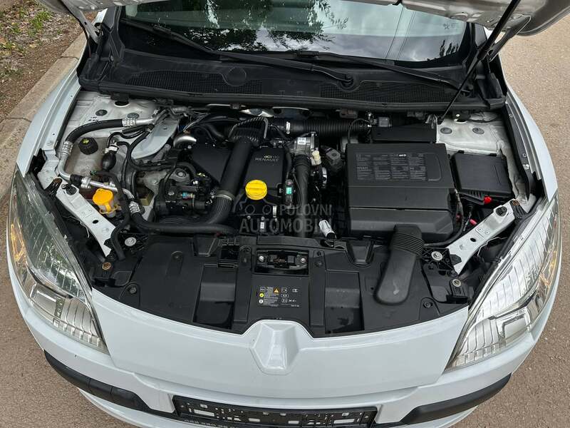 Renault Megane 1.5 DCi
