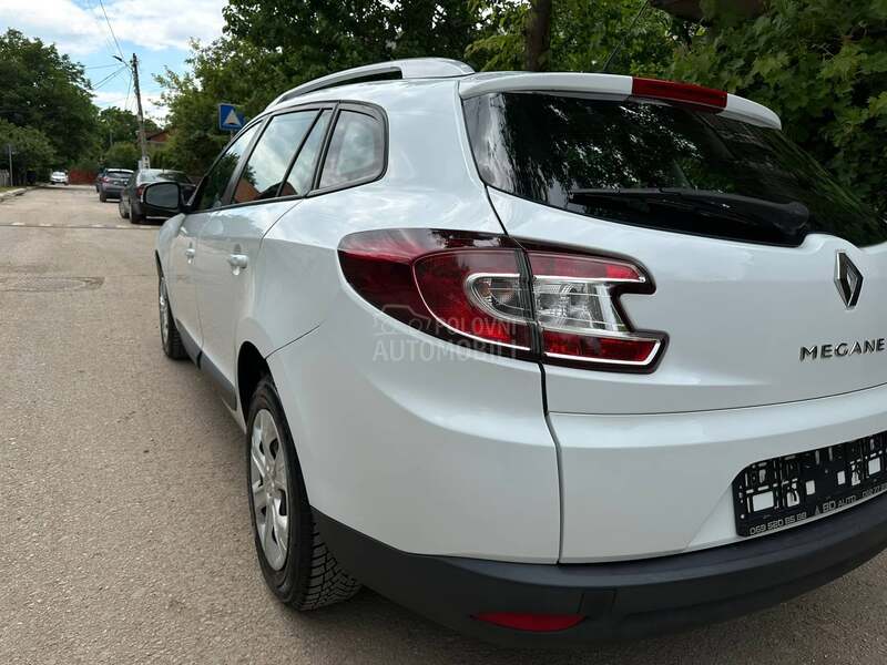 Renault Megane 1.5 DCi