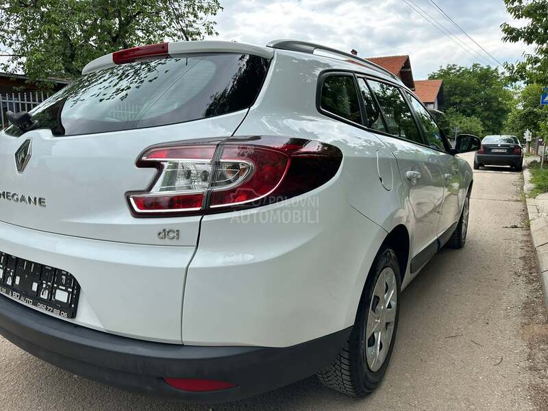 Renault Megane 1.5 DCi