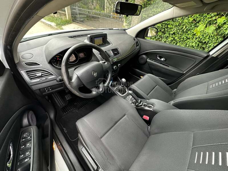 Renault Megane 1.5 DCi