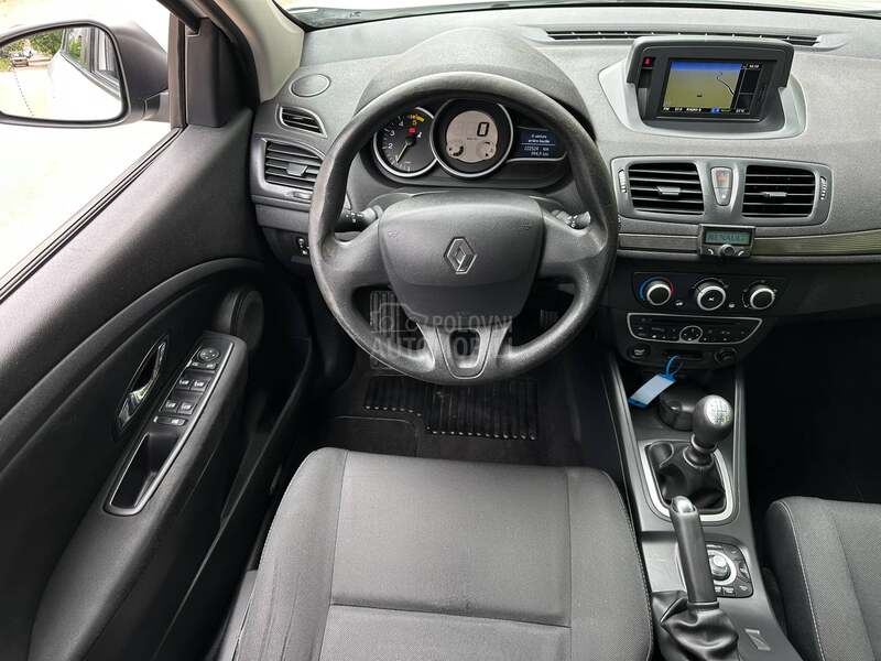 Renault Megane 1.5 DCi