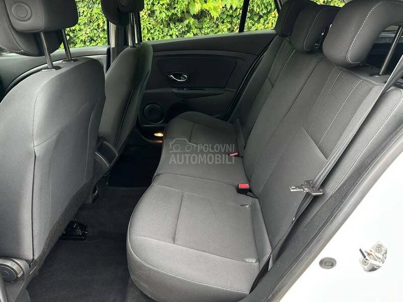 Renault Megane 1.5 DCi