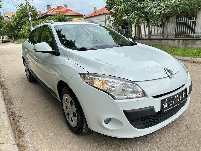 Renault Megane 1.5 DCi