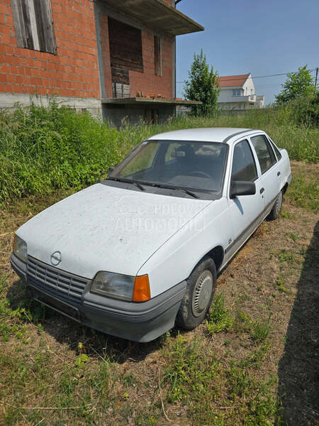 Opel Kadett 1.3