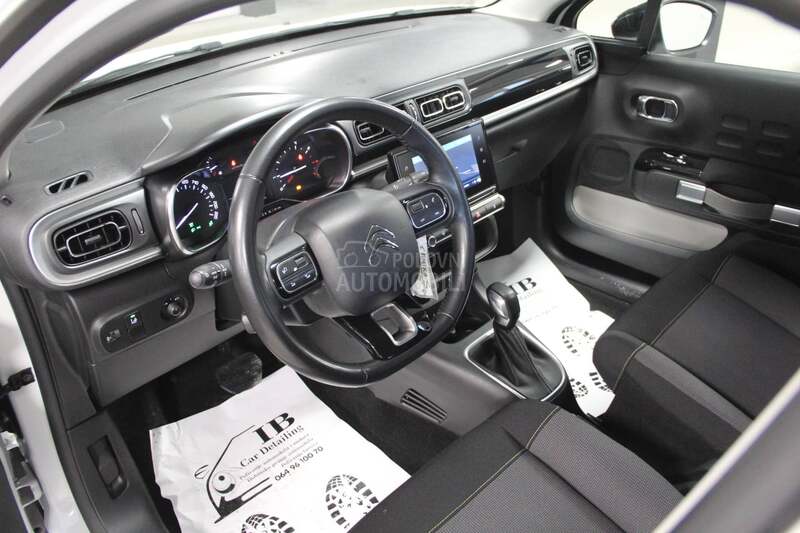 Citroen C3 RATA OD104/AUTO SH.
