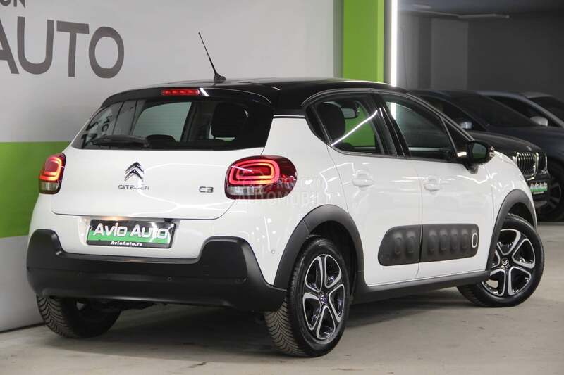 Citroen C3 RATA OD104/AUTO SH.