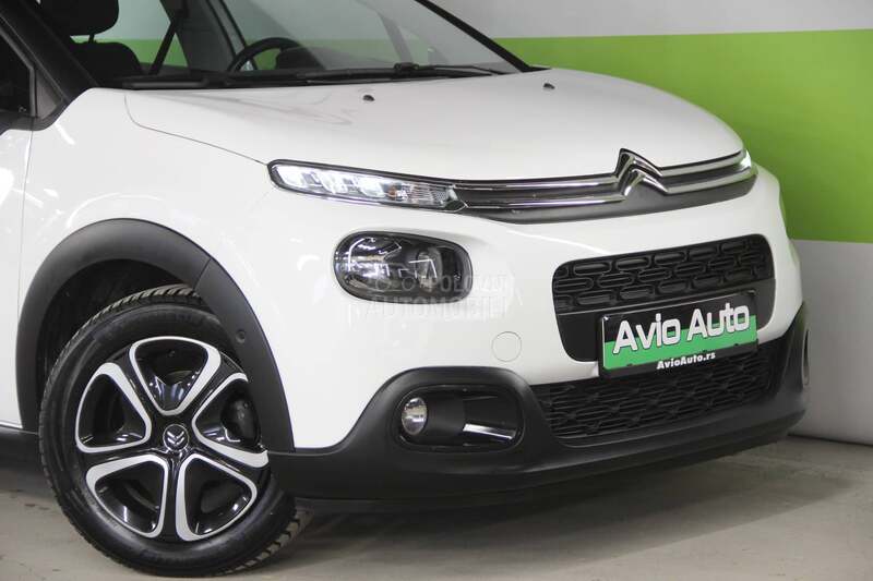 Citroen C3 RATA OD104/AUTO SH.