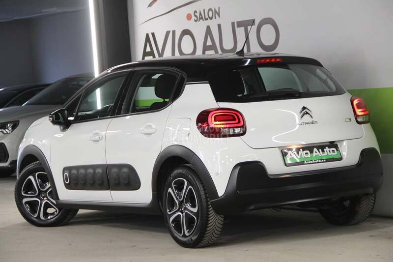 Citroen C3 RATA OD104/AUTO SH.